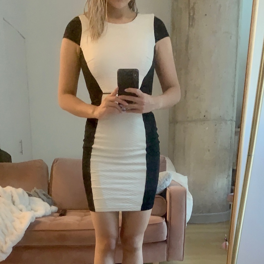 Bebe classic dress